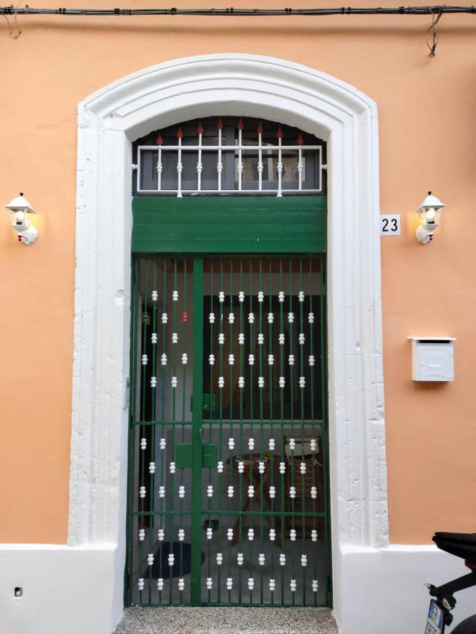 Villa Casa Bella Syrakus Exterior foto